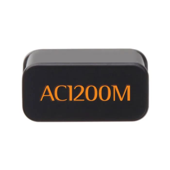Мини USB WiFi адаптер 802.11AC Dongle сетевая карта 1200 Мбит/с 2,4G и 5G двухдиапазонный Wifi приемник NC99