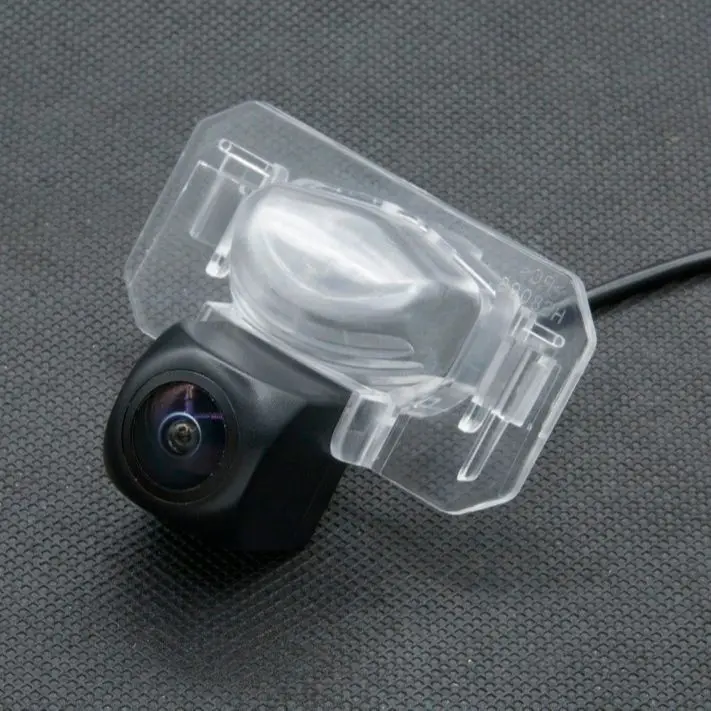 HD 1080P MCCD Starlight Fisheye Lens Car Parking Rear view Camera for Honda CIVIC CIIMO 2012 2013 Accord CITY 2008 2009 2010 | Автомобили