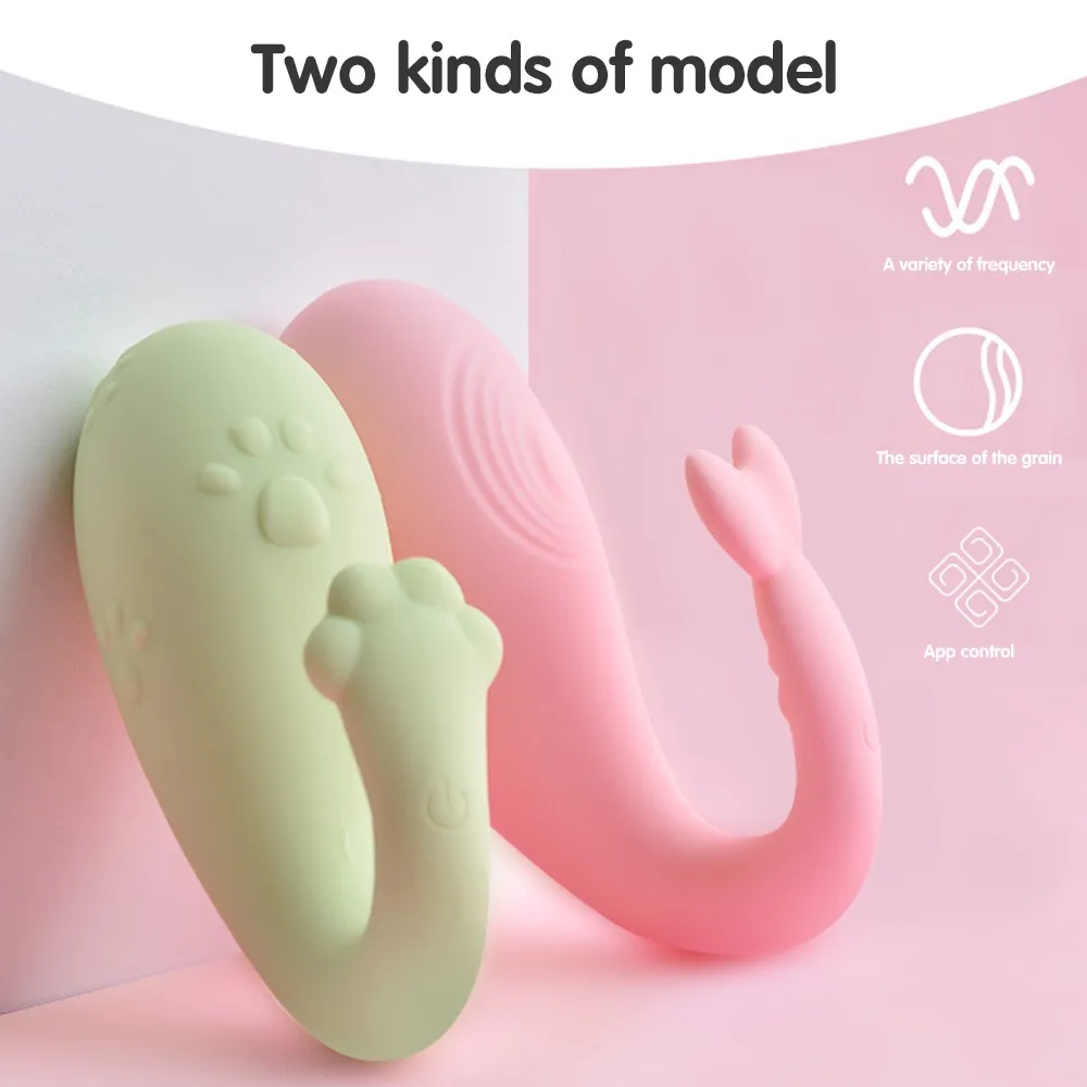 Вибратор-фаллоимитатор с Bluetooth 8 режимов | Красота и здоровье