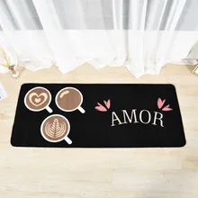Креативный ковер Европейского типа Коврик для прихожей Противоскользящие коврики для ванной комнаты впитывающие воду кухня гостиная коврик для дома/ковер
