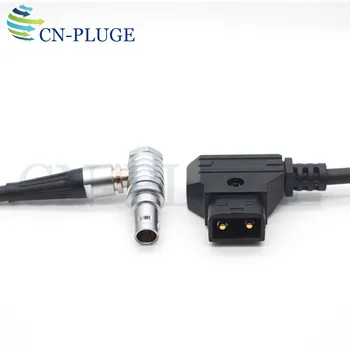 

Built-in protective plate D-Tap to Right angle 2Pin plug for Teradek Bolt Pro 1000/3000ft , CVW SWIFT，Vaxis，Hollyland 600
