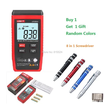 

UNI-T UT306A Mini LCD Infrared Thermometer -35-300 Degree -31-572 IR Temperature Meter