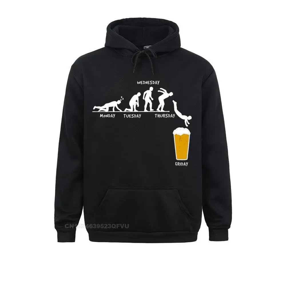 

Man Week Craft Beer Pullover Hoodie Drunk Oversized Hoodie Alcohol Drinking Clothes Funny Humor Graphic Fitness Big Size Hoodie