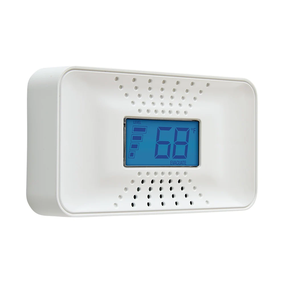 Smoke Detector First Alert CO710 Security Fire Protection sensors alarm detectors smart