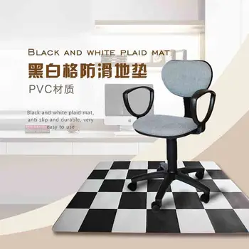 

Cushion Wood Floor Protective Mat Dull Polish Anti-slip Swivel