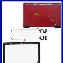 Wellendorff чехол для ноутбука Asus FX80 FX80G FX80GD Fx504 FX504G FX504GD FX504GE задняя крышка+ передняя рамка+ петли