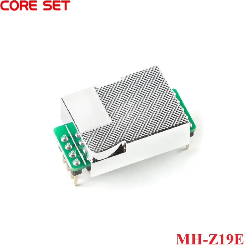 MH-Z19E Winsen CO2 Sensor NDIR CO2 Module High Sensitivity, Low Power Consumption UART, PWM Output Infrared Gas Sensor image 3