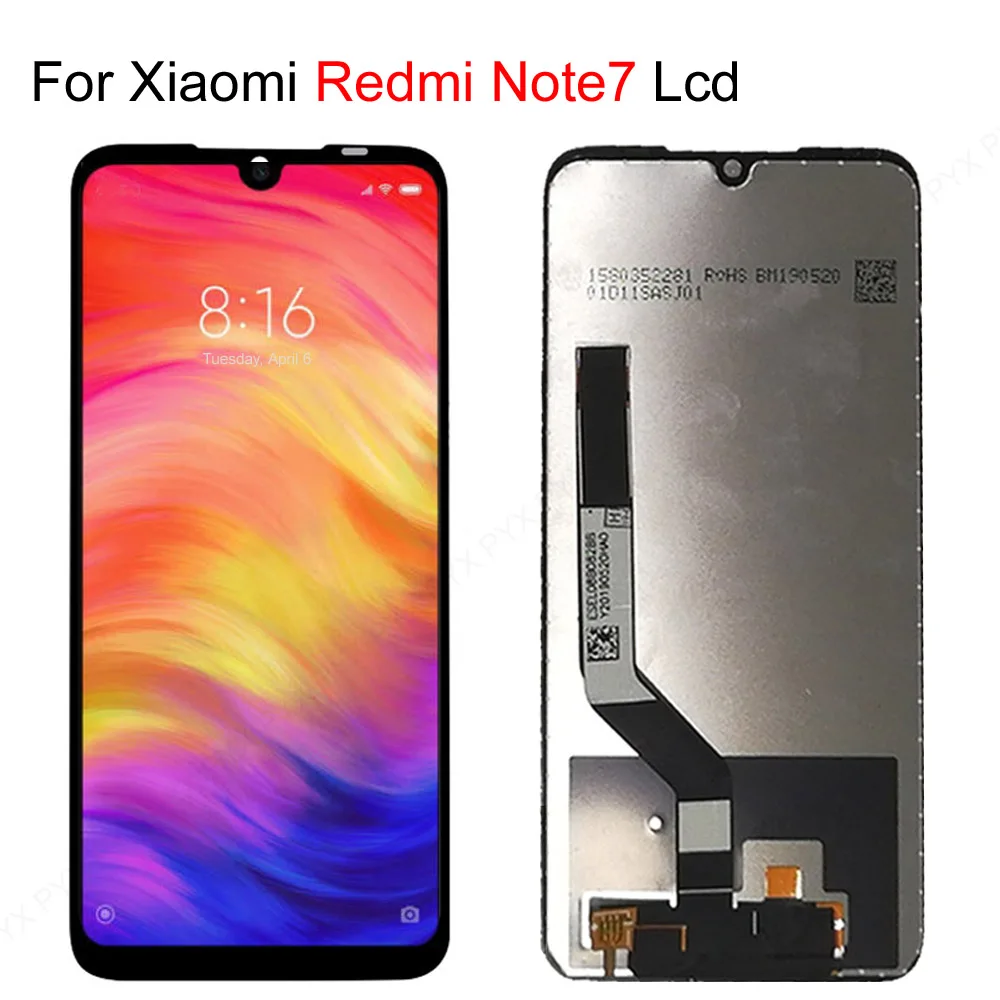 Xiaomi Redmi Note 7 封面