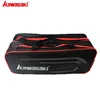 2022 Kawasaki Tennis Badminton Racket Bags  Men  Single Shoulder Polyester Sport Bags for 3 Rackets Badminton Bags KBB-8645D ► Photo 3/4