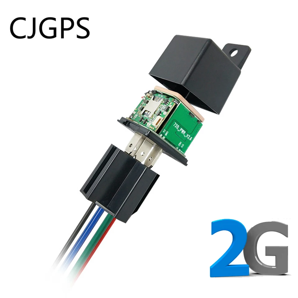 Автомобильное реле слежения GPS трекер устройство GSM локатор дистанционное