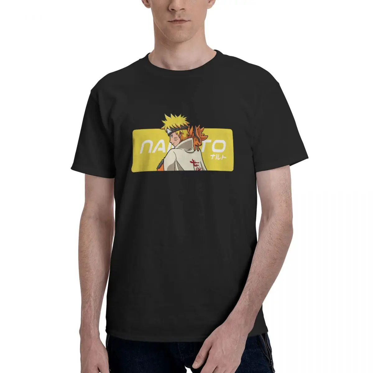 T Shirt Anime Kakashi Funny Tees 