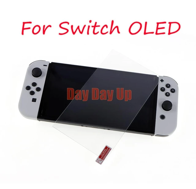 Protection d écran Nintendo Switch Conception en Verre Trempé 9H