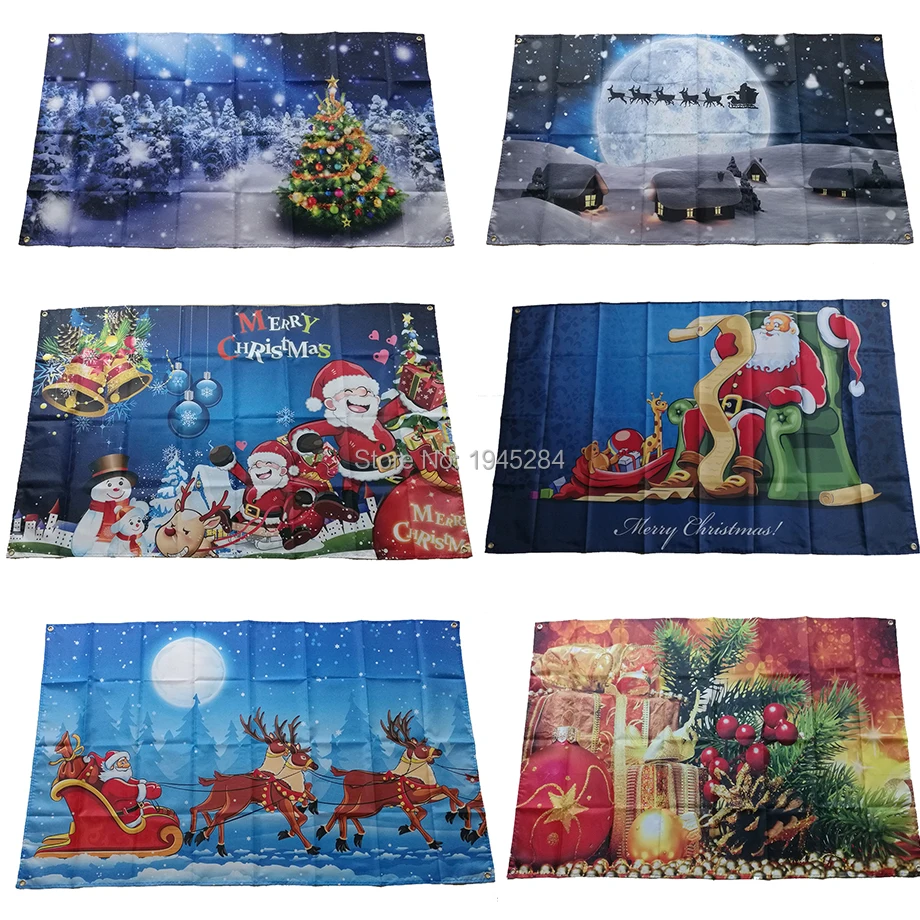 Скелет кости Jolly пиратский флаг рыбы баннер 3x5ft 90x150 см пользовательский полиэстер