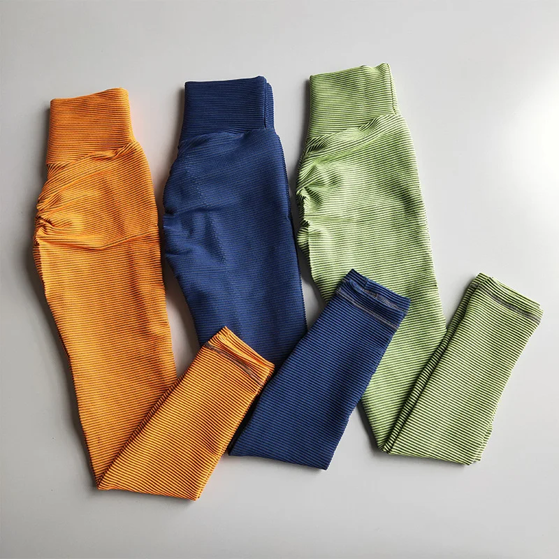 NORMOV-pantalones-de-Yoga-Leggings-deportivos-para-mujer-Fitness-Push-Up-Leggings-deportivos-ajustados-pantalones-de