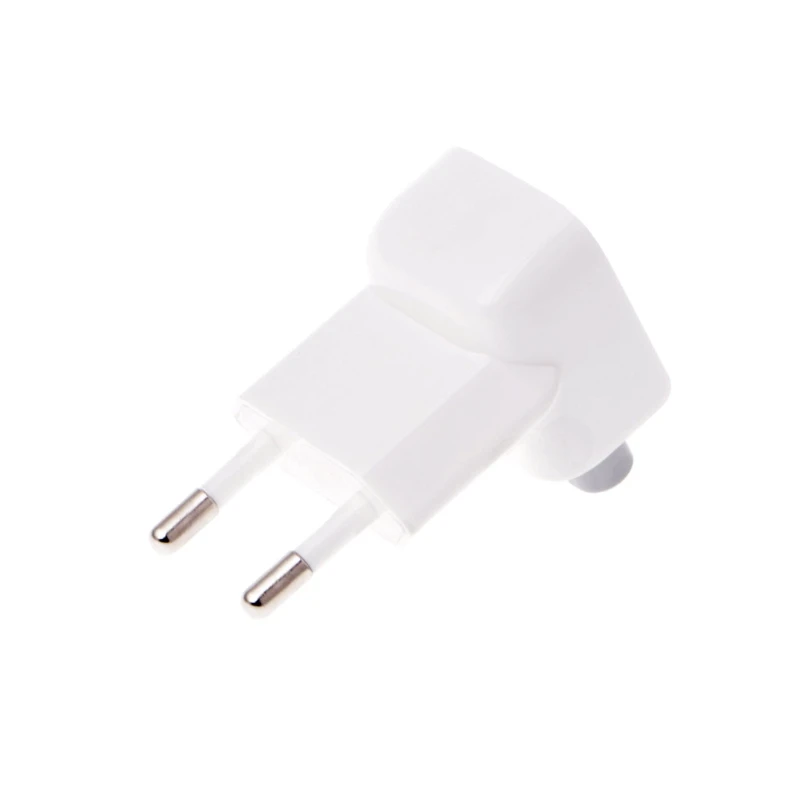 Дорожное зарядное устройство для ноутбука Apple Macbook с европейской вилкой и