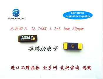 

10pcs 100% orginal new 7PF FC-135 EPSN 20ppm crystal oscillator 32.768KHZ 32.768K Q13FC1350000200