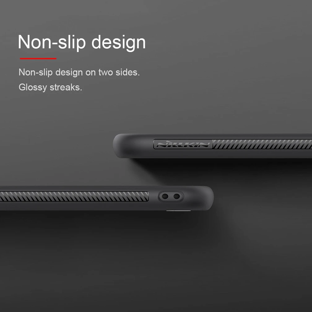 Чехол для iPhone 11 Pro Max NILLKIN текстурированный нейлоновый волоконный чехол задняя