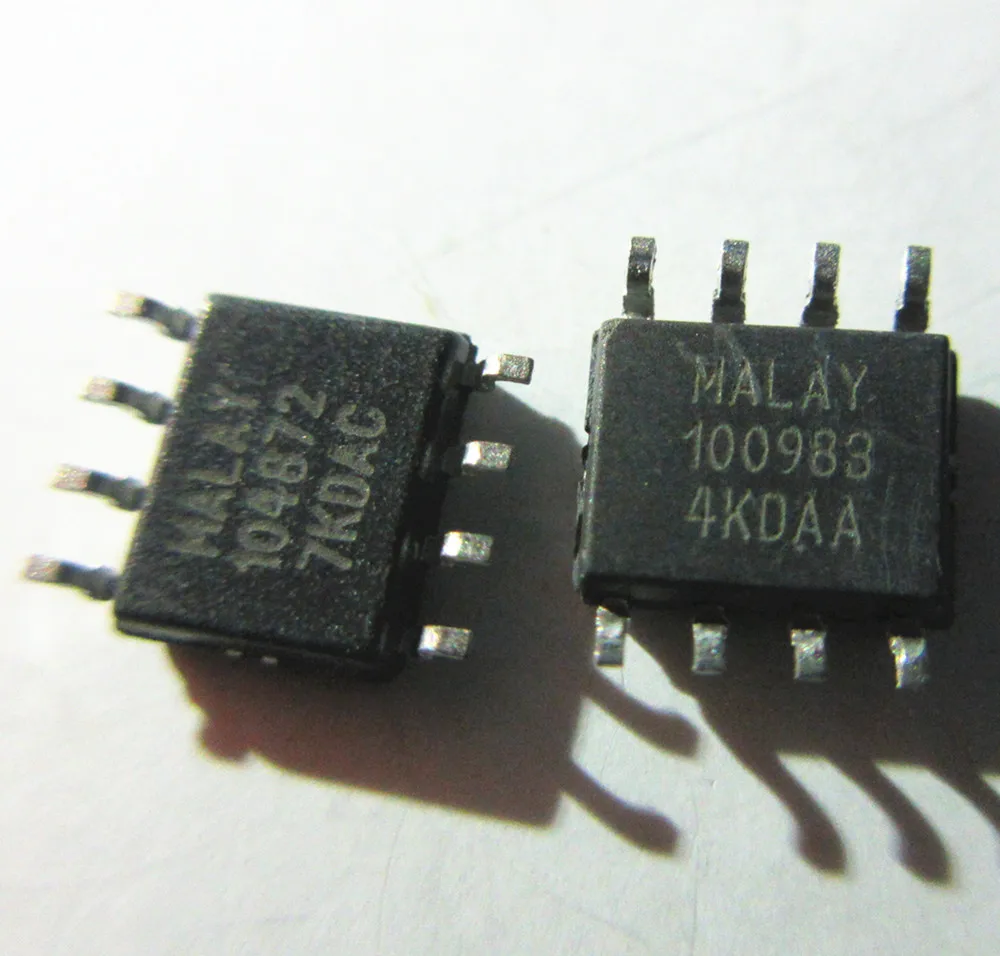10 шт в упаковке, новая ACS712T-ELC-20A ACS712ELCTR-30A-T ACS712ELCTR-05B-T
