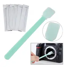 6Pcs SLR Cleaning Rod Tool camera cleaning for Camera Optical Lenses CCD CMOS Display dslr camera CMOS Cleaning Rod