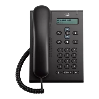 

Cisco CP-3905 = Cisco Unified IP Phone 3905 Include Power Supply