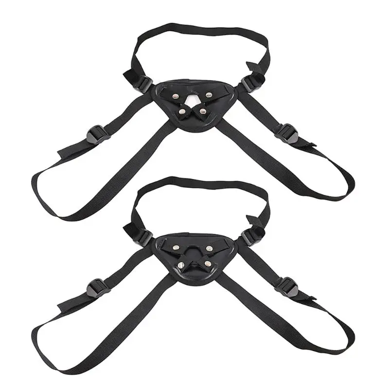 Регулируемый двойной Пробивной ремень на жгуте пинг интимные игрушки для женщин