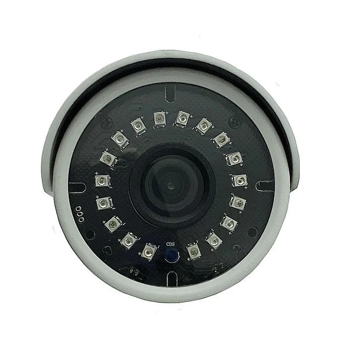 Sony IMX291 + 3516CV300 IP наружная металлическая цилиндрическая камера видеонаблюдения