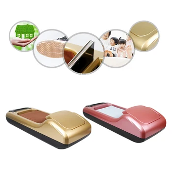 

Automatic Shoe Cover Machine Time Saving Overshoe Machine Floor Cleaning