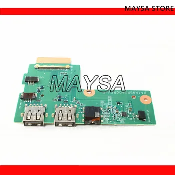 

Free Shipping for Dell Inspiron 5577 Audio USB Board DAAM9BPIAD0 3VFY4 03VFY4 100% Test ok
