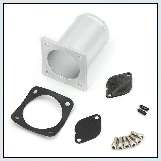 Auto EGR Delete Kit EGR Penghapusan KIT BLANKING BYPASS, 46 OFF