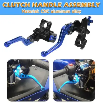 

1 Pair Universal 22mm 7/8 inch Motorcycle Hydraulic Master Cylinder Brake Clutch Pump Levers