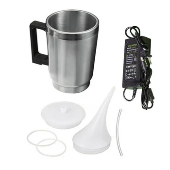 

Tool Atomization Cup 12V 60W Stainless steel With covers Car Restoration