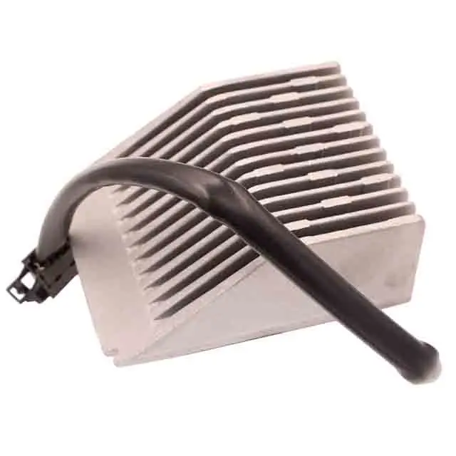 New A/C Heater Blower Motor Resistor 6Q1907521B For Audi A2/Seat Ibiza 4 5 ST Cordoba Skoda Fabia Volkswagen | Автомобили и