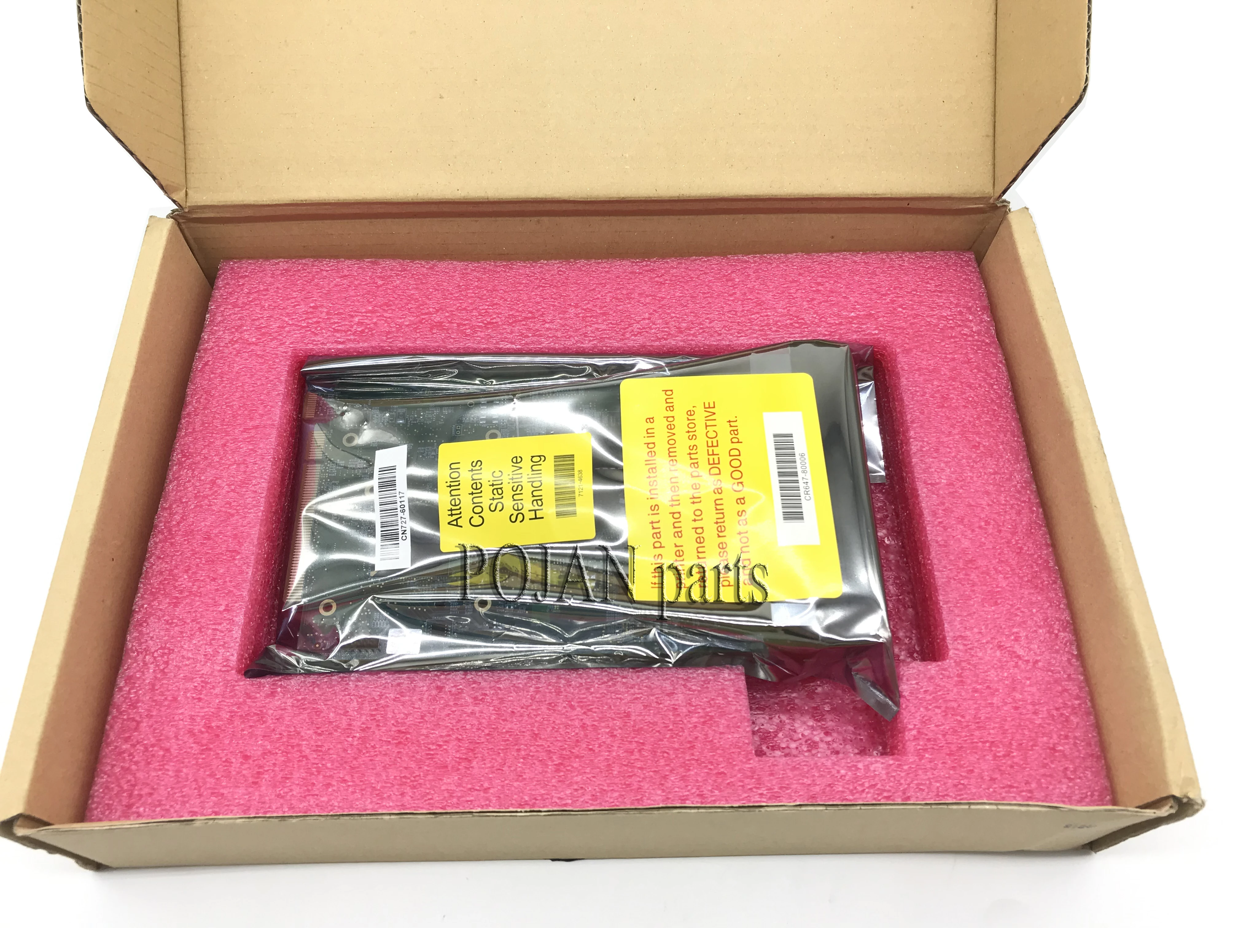 CR647-67029 CN727-67042 Formatter Board or HDD or Formatter With