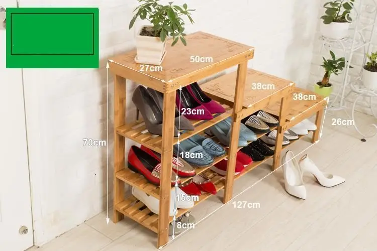 Chaussure Kast Mobile Per La Casa Meuble Sapateira винтажная мебель Zapatero Organizador De Zapato Mueble для хранения домашней обуви