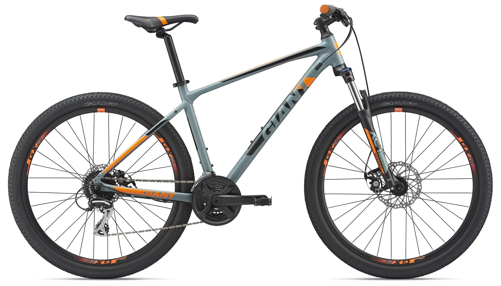 Горный(Mtb) Велосипед Giant Atx 1 27.5