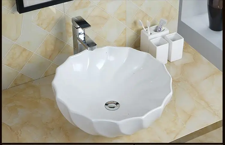 Waschbecken судна Da Appoggio Туалет Salle De Bain Umywalka Lavatorio Wasbak Ванная комната Куба раковины умывальник