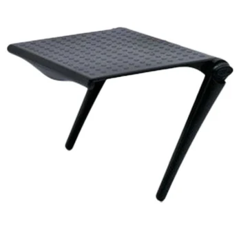 

Multi-Functional Rack Plastic Storage Rack Computer Lcd Monitor Rack Screen Storage Stand