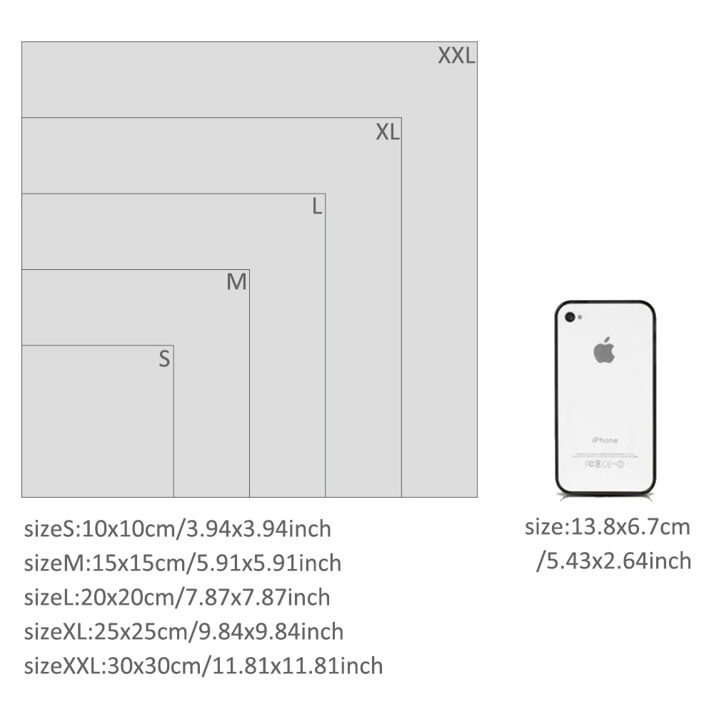 Водостойкие наклейки Funlife из ПВХ в стиле ретро для творчества 10 шт. упаковке