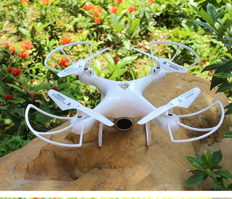 

Set High 25 Minute Long Time Unmanned Aerial Vehicle Remote Control Aircraft Aerial Photography Quadcopter Children Plane Toy