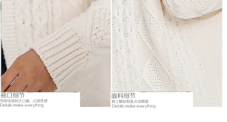 Winter Autumn Long Female Cardigans Latern Sleeve Casual Knitted Poncho Sweaters Oversized Long Cardigans Korean sueter