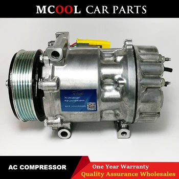 

For Car Conditioner SD7V16 Compressor AC For Citroen Jumpy DISPATCH 2.0 9687499380 648748