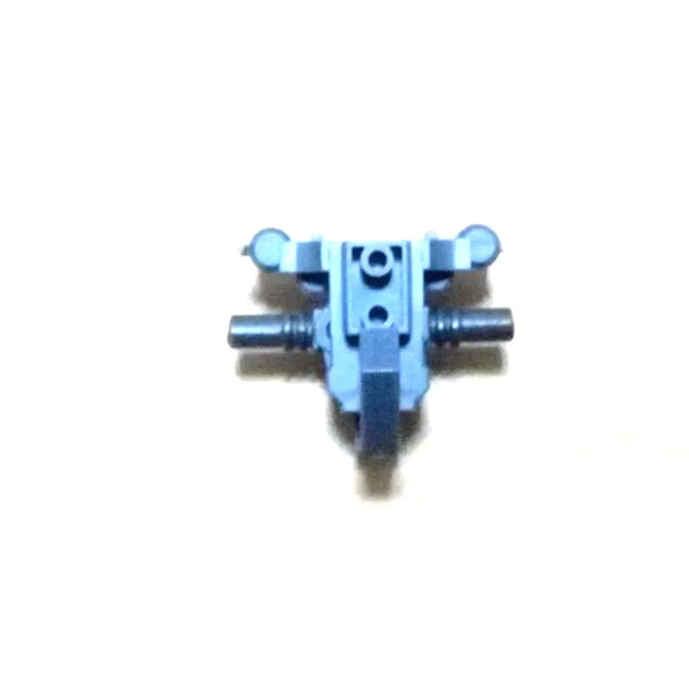 2pcs/set Metal Leg Joint Parts J4 for MG Freedom ver2.0 /Justice /Providence 1/100 For Gundam Model DIY Repair Parts 6