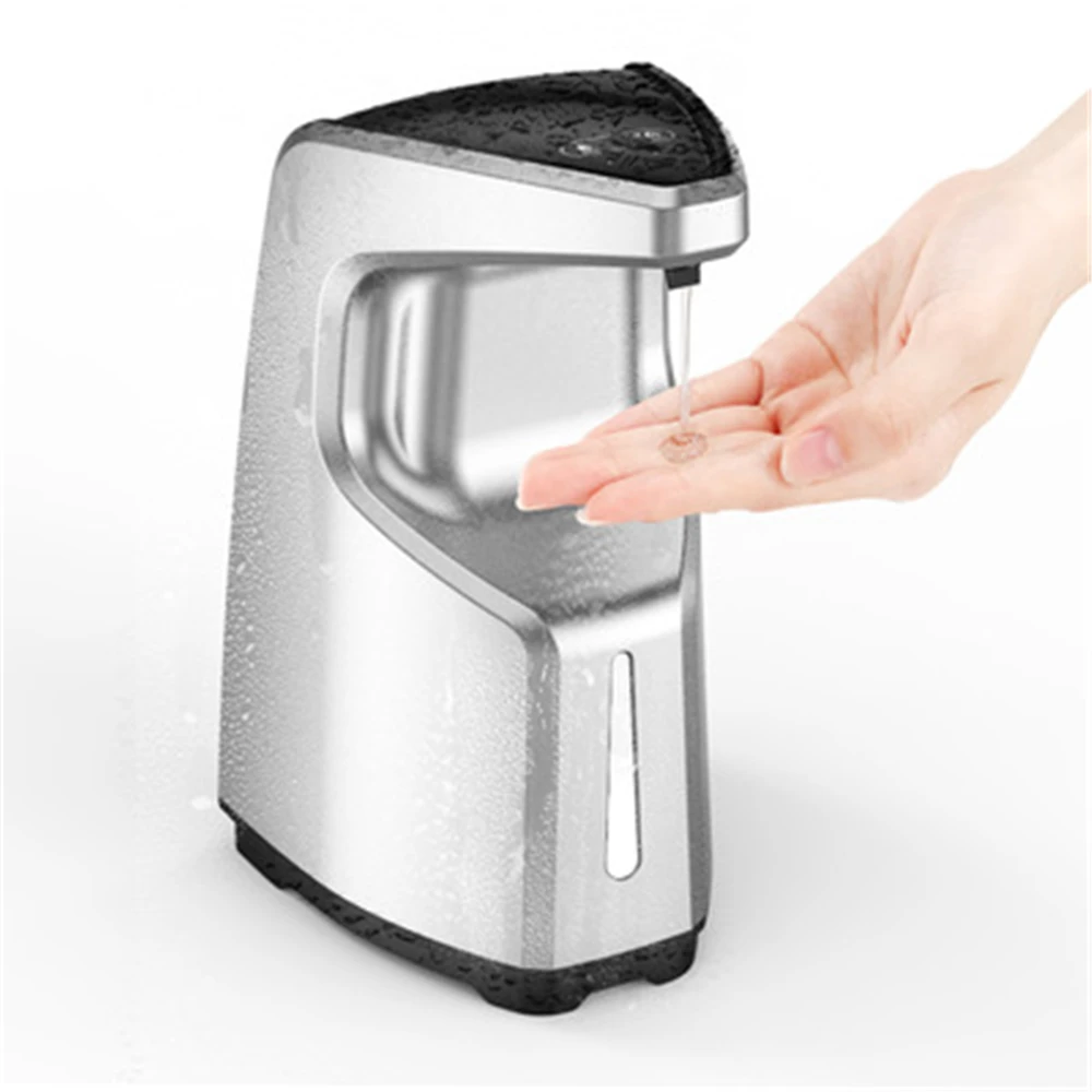 

Intelligent Automatic Induction Foam Soap Dispenser Smart Hand Disinfection Machine Wall-mounted Infrared Sensor Soap Dispenser