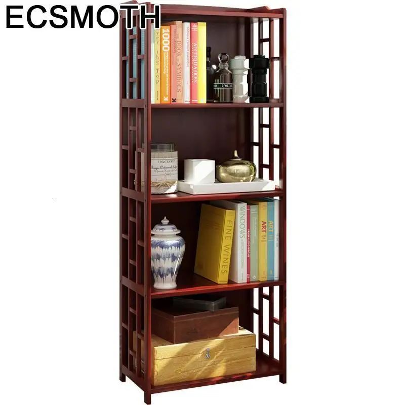 Стеллаж libereria Industrial mobelli Per La Casa Madera Mueble De Cocina потертый шик деревянный ретро мебель