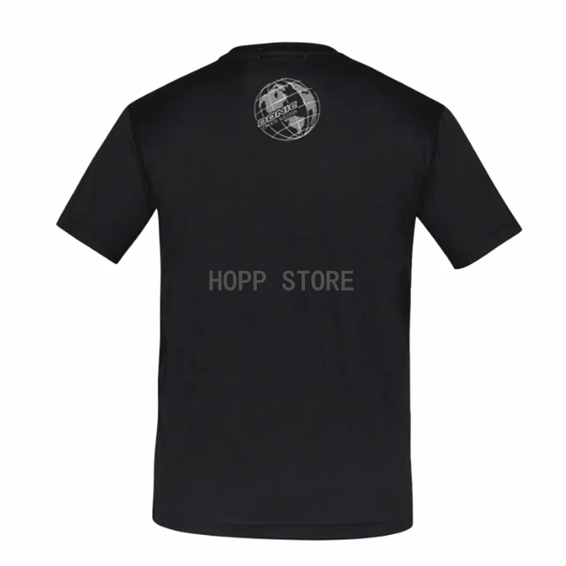 DONIC Table Tennis Jerseys Training T-Shorts New Style Dragon Absorb Sweat Comfort Top Quality Ping Pong Shirt Cloth Sportswear