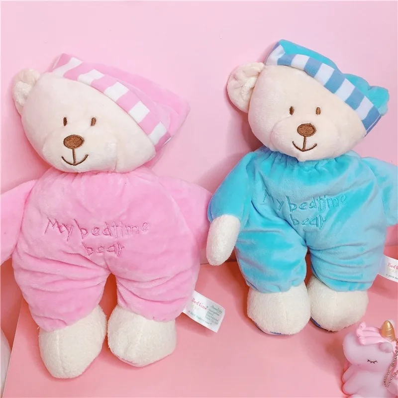 

Baby dolls comfort baby bear dolls sleeping with dolls 3-6 months baby plush toys