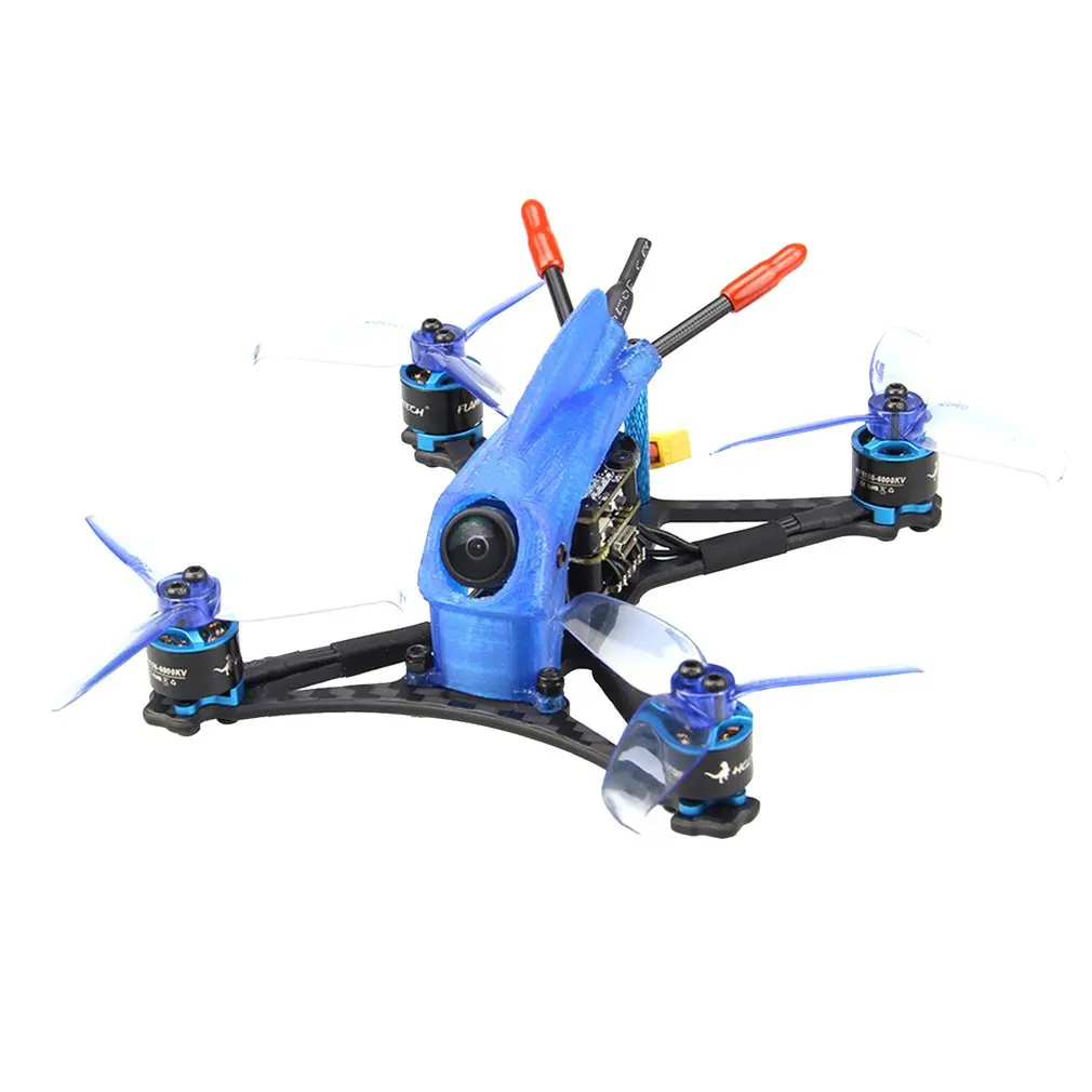 Pro PNP 2 5 дюймов зубочистка FPV гоночный Дрон с 6000KV бесщеточный двигатель FD13A 4 в 1 ESC