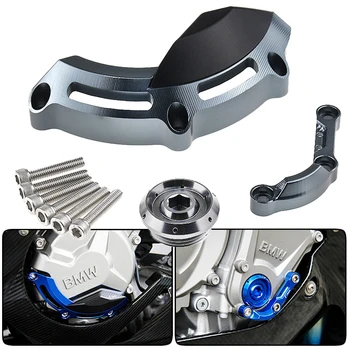 

For BMW S1000RR Motorcycle Engine Saver Stator Case Guard Cover Slider Protector for BMW S 1000 RR 2009-2018