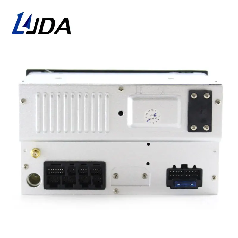 LJDA 2 Din Android 10,0 автомобильный dvd-плеер для Volkswagen PASSAT B5 MK5 Гольф транспортер поло 1080P радио gps навигация wifi стерео