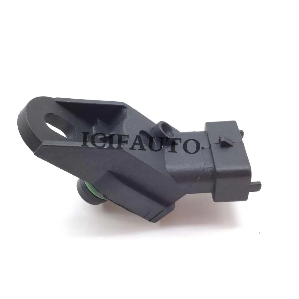 Map Pressure Sensor & Connector For Opel Vauxhall Astra G Omega Vectra B Zafira 2.0 DI DTI 1.7 TD OE# 46433053 46468682 90541409